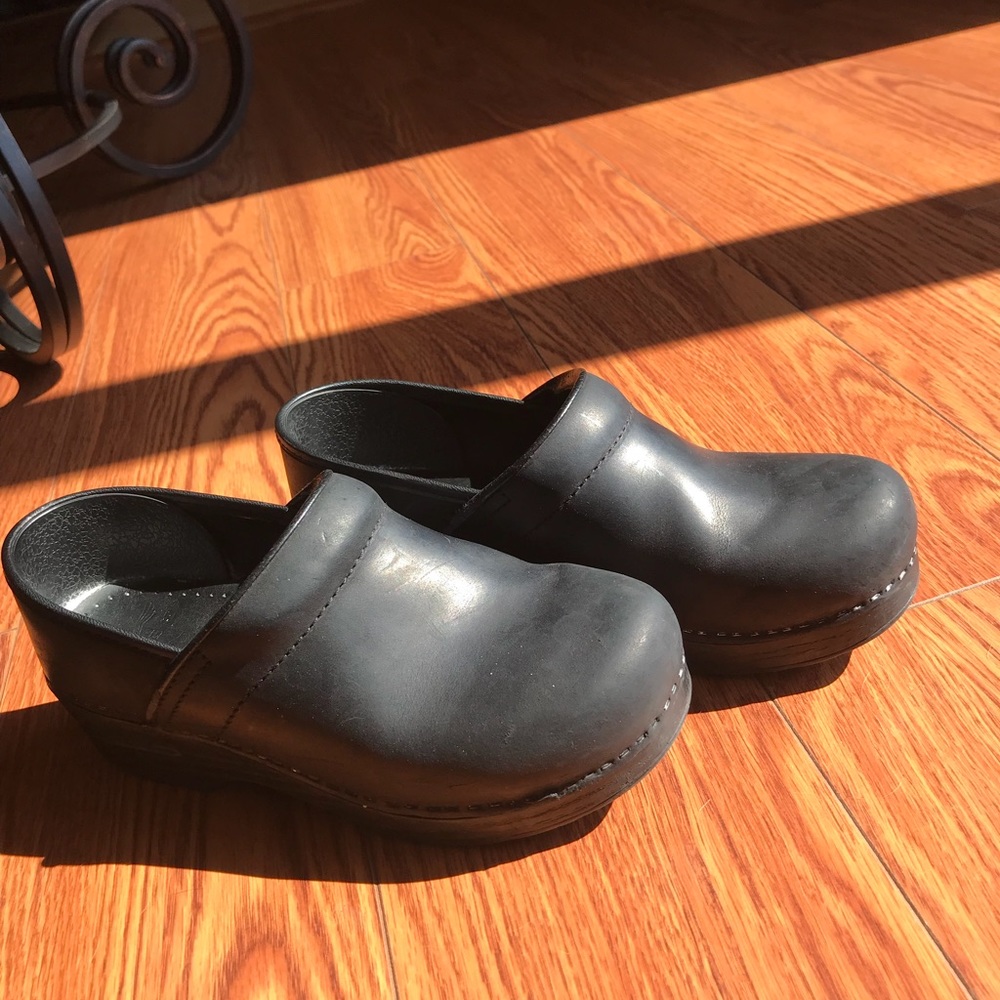 Dansko Clogs